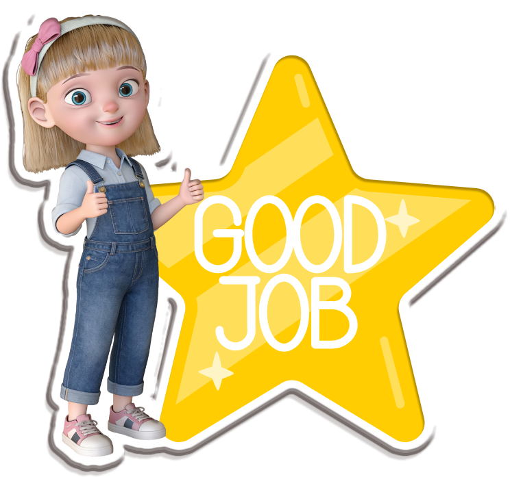 Good Job!