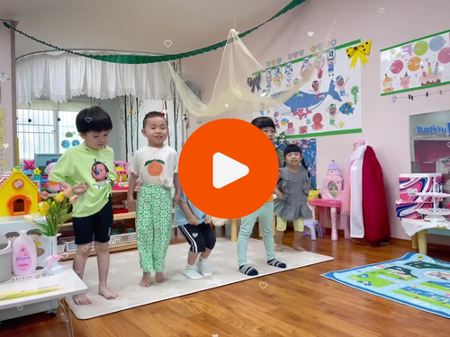 프리스텝 영아반수업